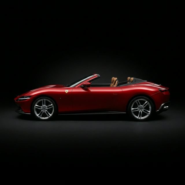 Ferrari Roma Spider